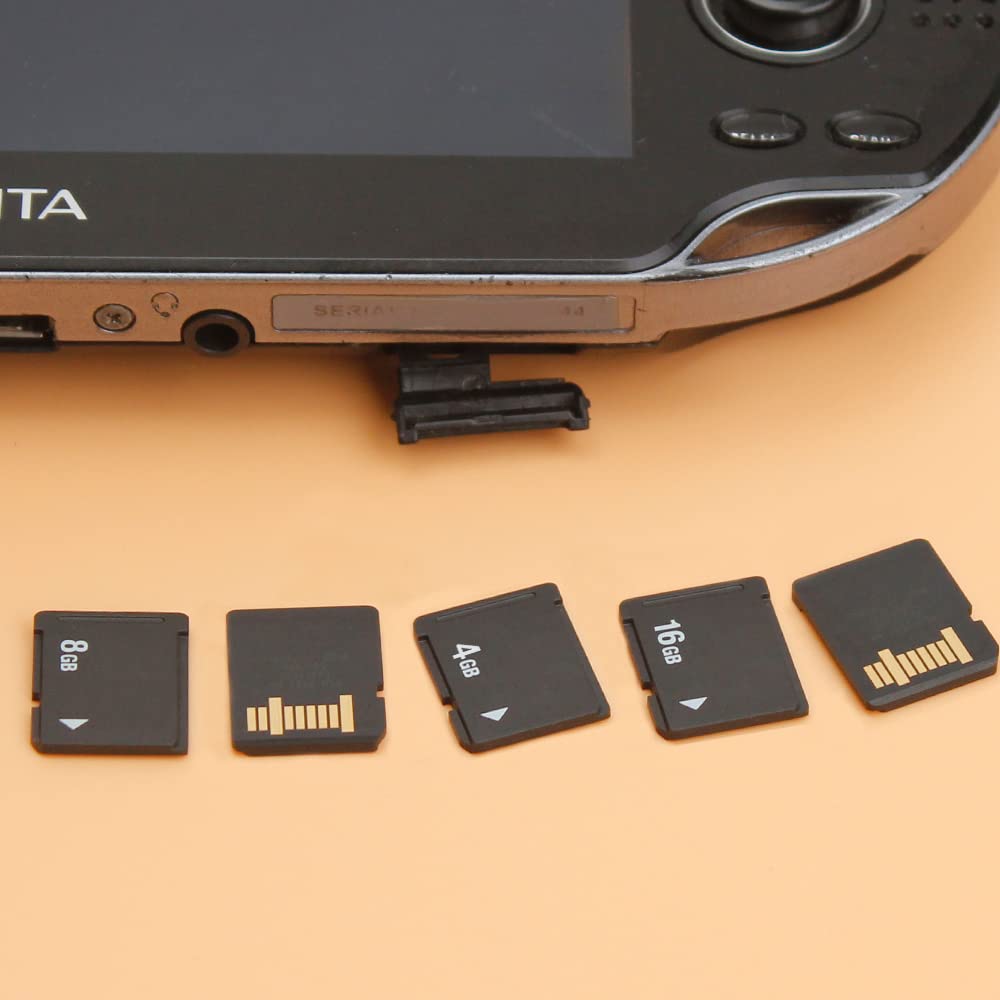 OSTENT 16GB Memory Card Stick Storage for Sony PS Vita PSV1000/2000 PCH-Z041/Z081/Z161/Z321/Z641