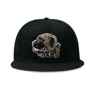 hercules cap black