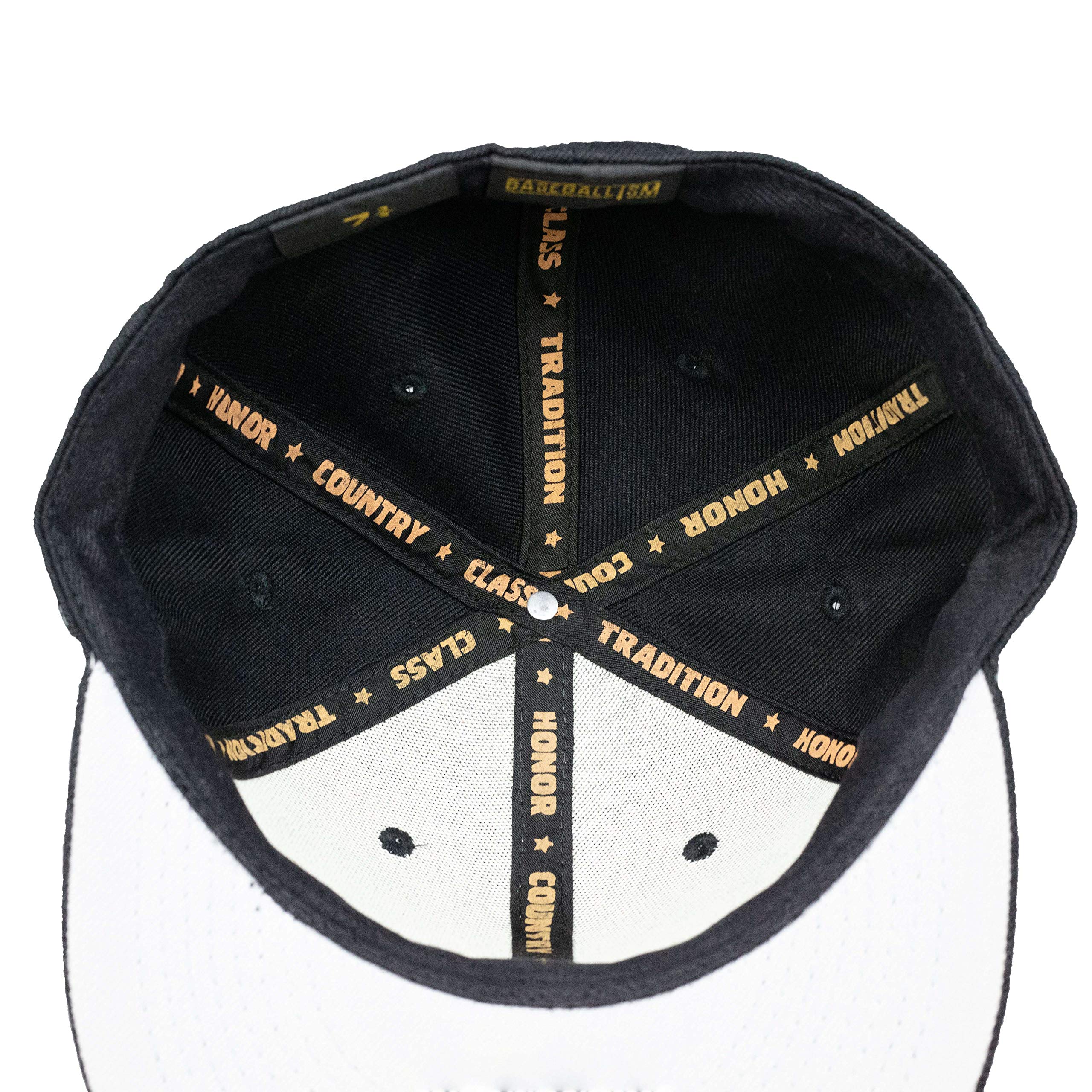 Hercules Cap Black