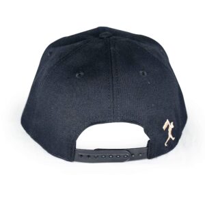 Hercules Cap Black