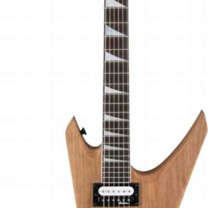 Jackson JS Series Warrior JS32T, Amaranth Fingerboard, Natural Oil Electric Guitar