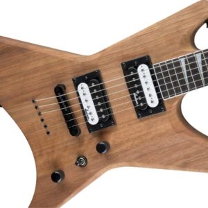 Jackson JS Series Warrior JS32T, Amaranth Fingerboard, Natural Oil Electric Guitar