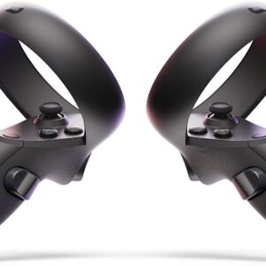 Oculus Quest All-in-one VR Gaming Headset – 64GB (UK Import)