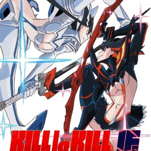 Kill LA Kill - IF NSW (Nintendo Switch)