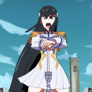 Kill LA Kill - IF NSW (Nintendo Switch)