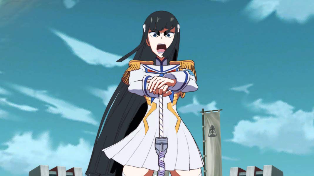 Kill LA Kill - IF NSW (Nintendo Switch)