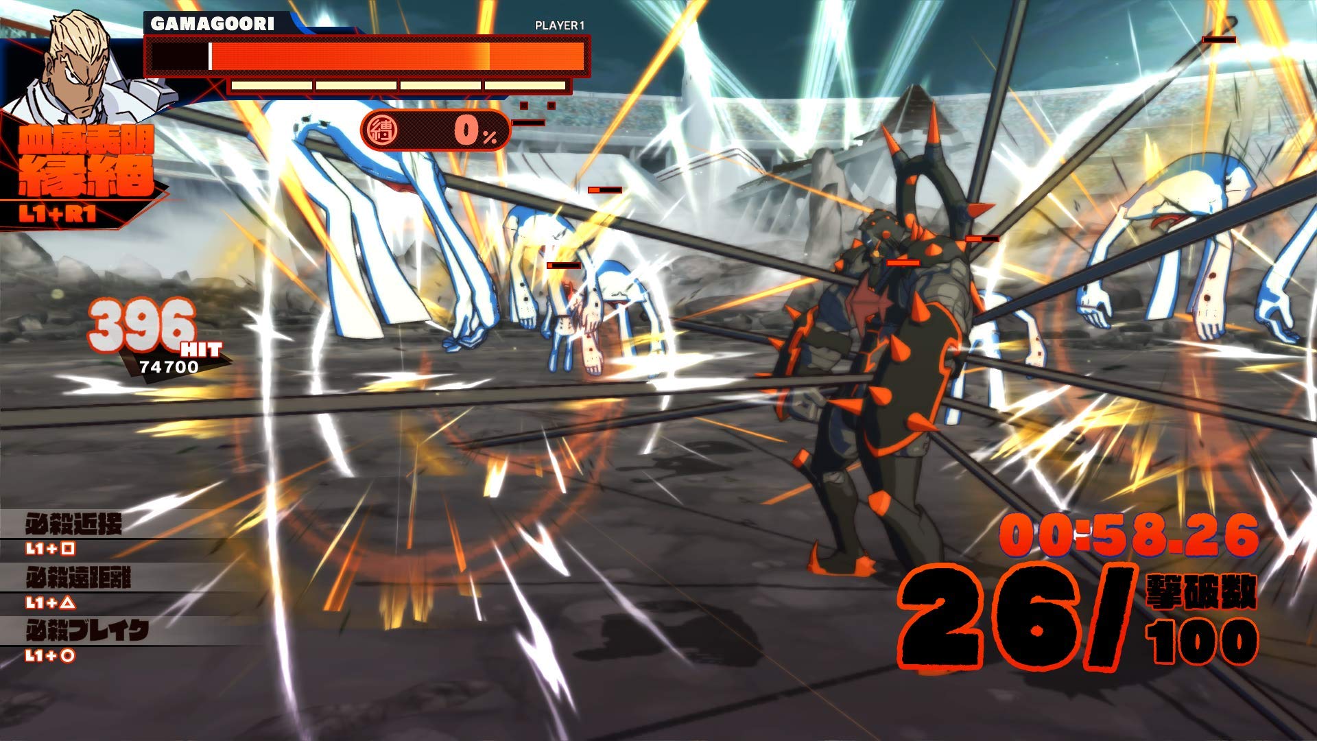 Kill LA Kill - IF NSW (Nintendo Switch)