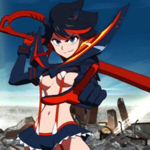 Kill LA Kill - IF NSW (Nintendo Switch)