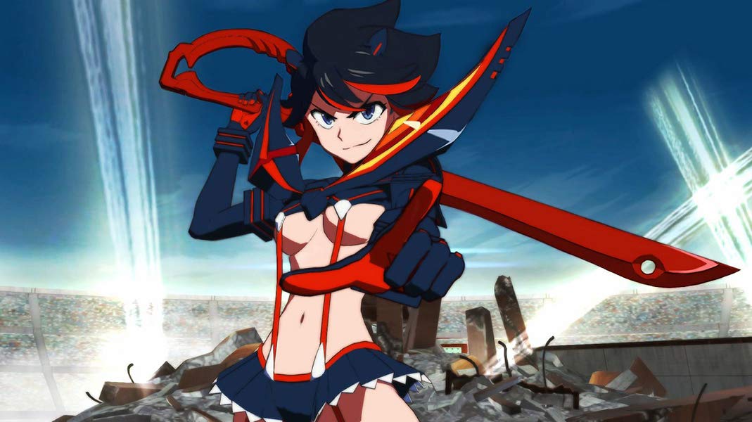 Kill LA Kill - IF NSW (Nintendo Switch)