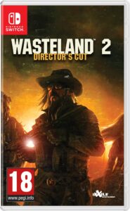 wasteland 2: director's cut (nintendo switch)