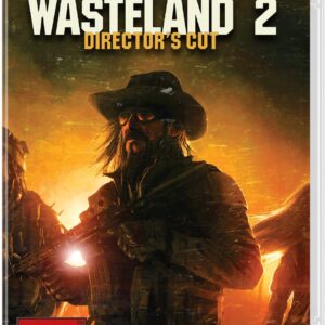 Wasteland 2: Director's Cut (Nintendo Switch)