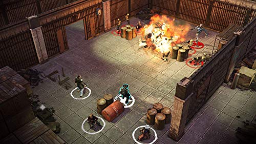 Wasteland 2: Director's Cut (Nintendo Switch)