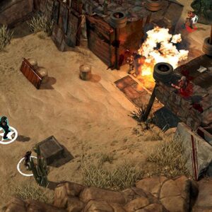 Wasteland 2: Director's Cut (Nintendo Switch)