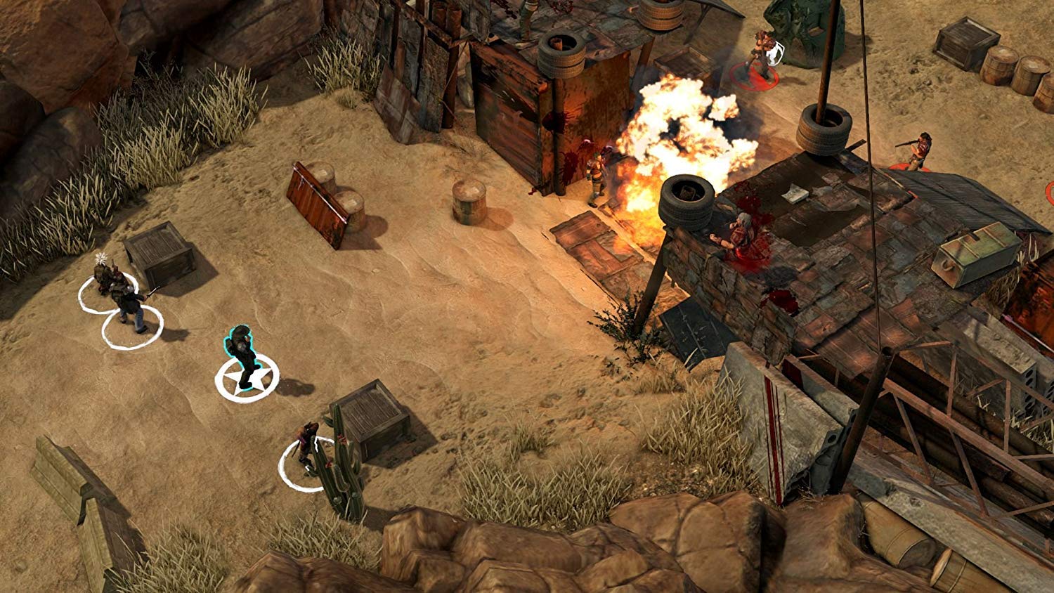 Wasteland 2: Director's Cut (Nintendo Switch)