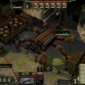 Wasteland 2: Director's Cut (Nintendo Switch)