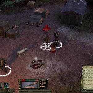 Wasteland 2: Director's Cut (Nintendo Switch)