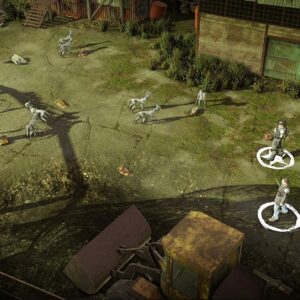 Wasteland 2: Director's Cut (Nintendo Switch)