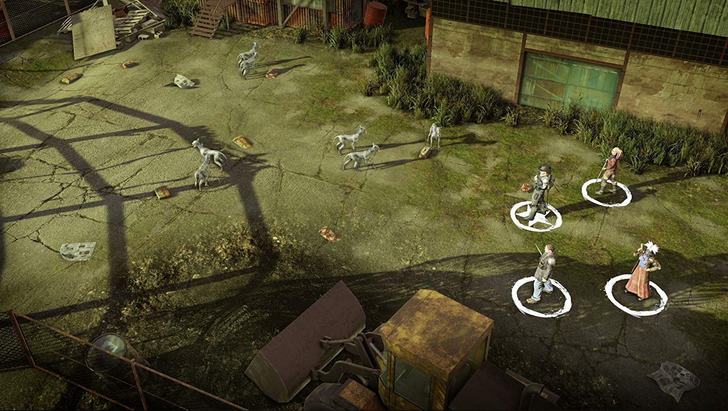 Wasteland 2: Director's Cut (Nintendo Switch)