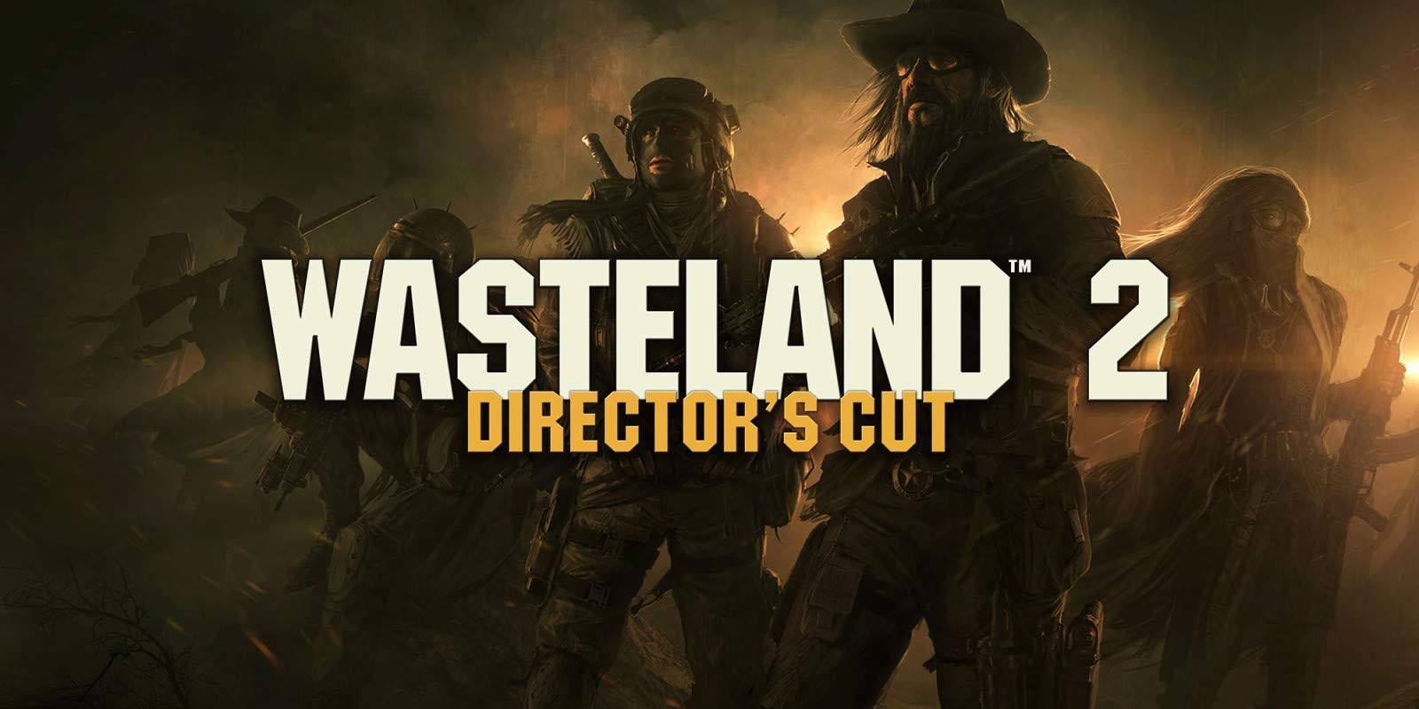 Wasteland 2: Director's Cut (Nintendo Switch)