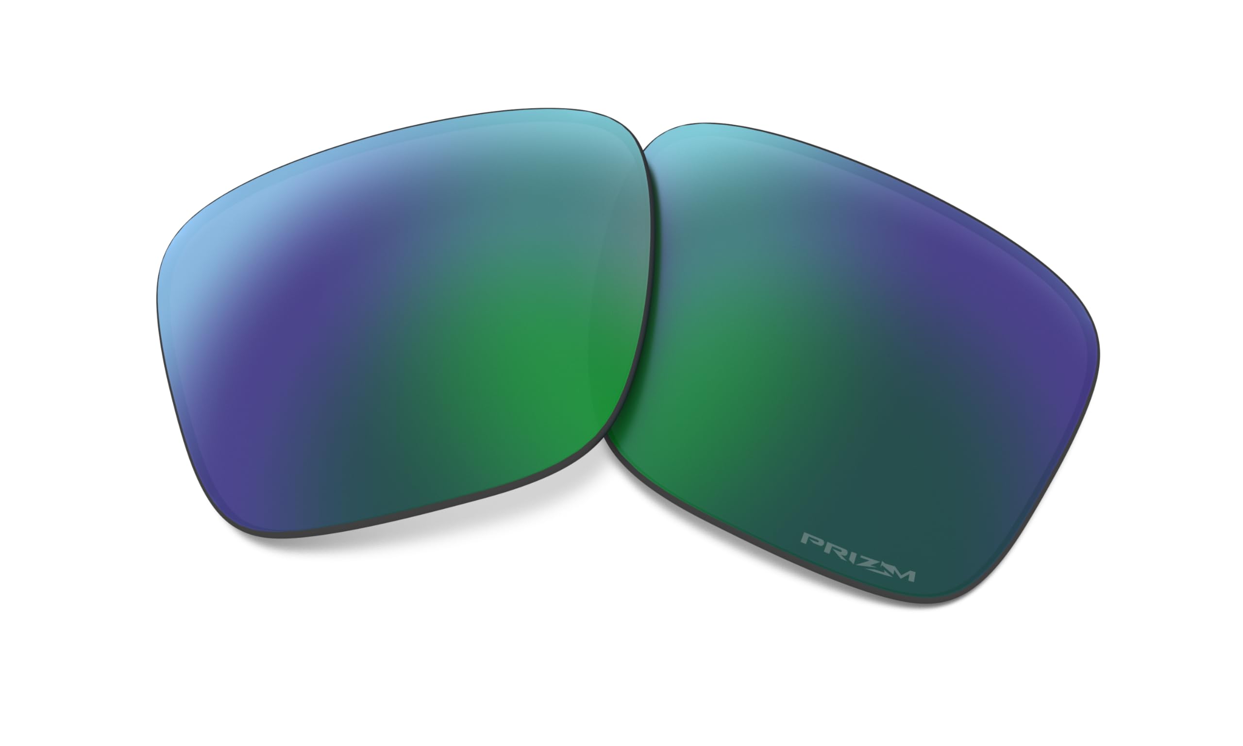 Oakley Holbrook Square Replacement Sunglass Lenses, Prizm Jade, 57 mm