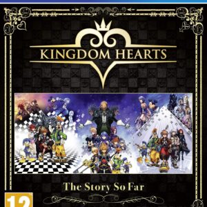 Kingdom Hearts: The Story so far (PS4)