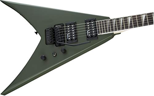 Jackson JS Series King V JS32 - Matte Army Drab