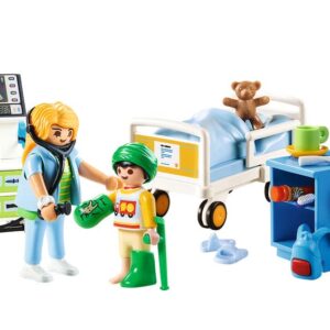 Playmobil Children's Hospital Room