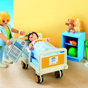 Playmobil Children's Hospital Room