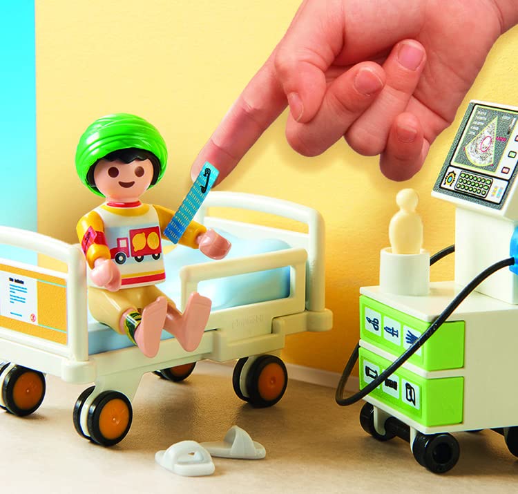 Playmobil Children's Hospital Room