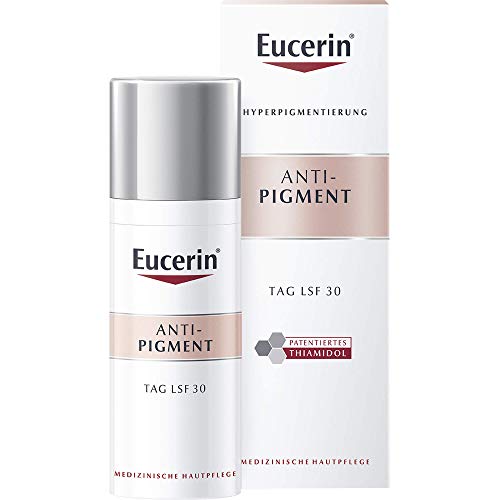 Eucerin 50ml Anti-Pigment Day Cream - SPF 30, Brightening, Natural, All Skin Types