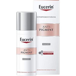 eucerin anti-pigment night cream 50ml