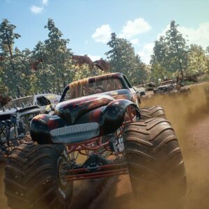 Monster Jam Steel Titans - Xbox One (Xbox One)