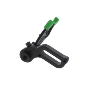 TRUGLO Ez Rest Durable Full-Containment Left-Hand Convertible Bowfishing Arrow Rest - Improved Accuracy and Arrow Support