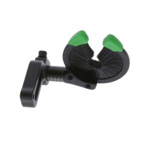 TRUGLO Ez Rest Durable Full-Containment Left-Hand Convertible Bowfishing Arrow Rest - Improved Accuracy and Arrow Support