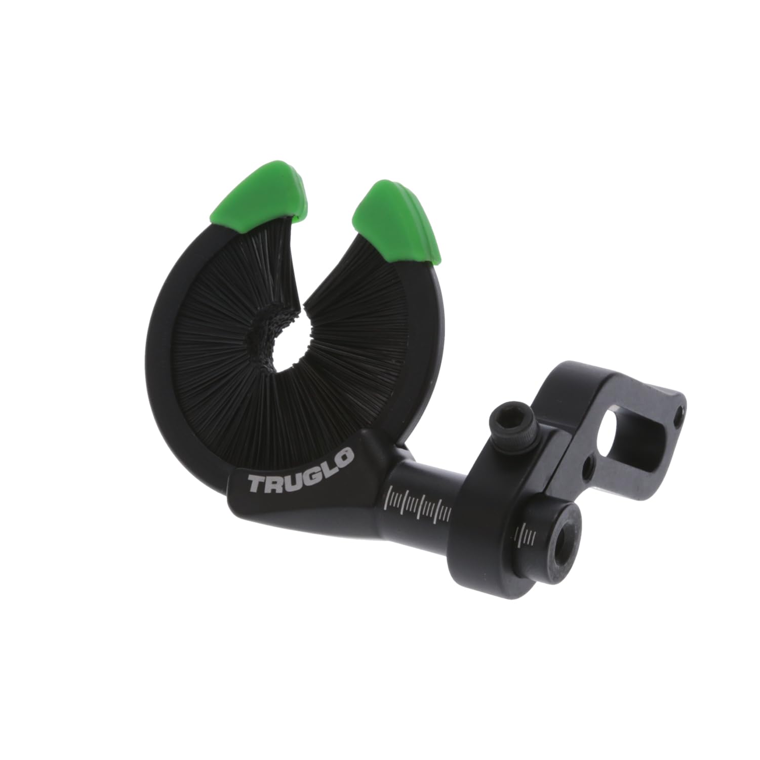 TRUGLO Ez Rest Durable Full-Containment Left-Hand Convertible Bowfishing Arrow Rest - Improved Accuracy and Arrow Support