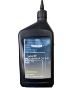 mazda gear oil - 0000-77-sg1-qt