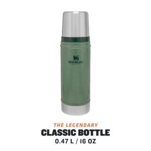 STANLEY Classic 0.47 Bottle gren