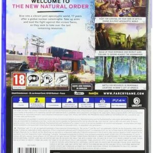 Far Cry New Dawn (PS4) (PS4)