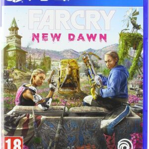 Far Cry New Dawn (PS4) (PS4)