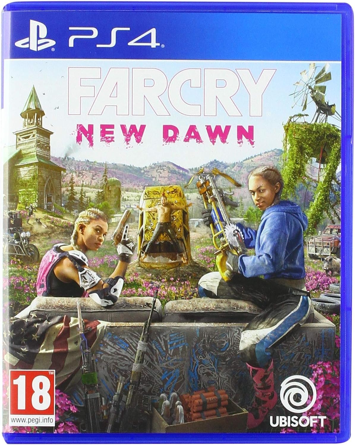 Far Cry New Dawn (PS4) (PS4)