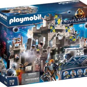 Playmobil Novelmore Grand Castle of Novelmore Playset