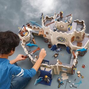 Playmobil Novelmore Grand Castle of Novelmore Playset