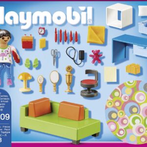 Playmobil Teenager's Room Furniture Pack