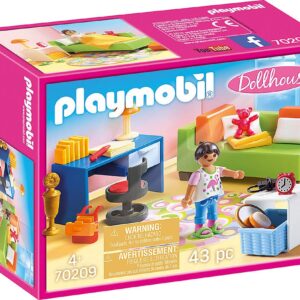 Playmobil Teenager's Room Furniture Pack