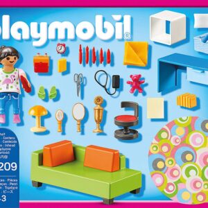 Playmobil Teenager's Room Furniture Pack