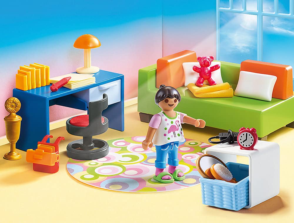 Playmobil Teenager's Room Furniture Pack