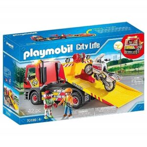 playmobil towing service