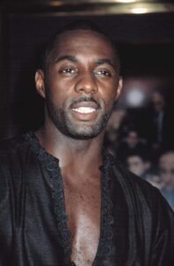 posterazzi poster print collection idris elba at premiere of the sopranos ny 952002 by cj contino celebrity (8 x 10)