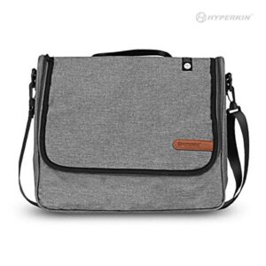 Hyperkin The Voyager "Journeymate" Messenger Bag for Switch