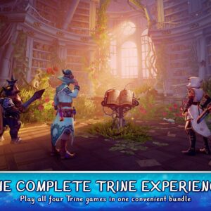 Trine 4: The Nightmare Prince Nintendo Switch